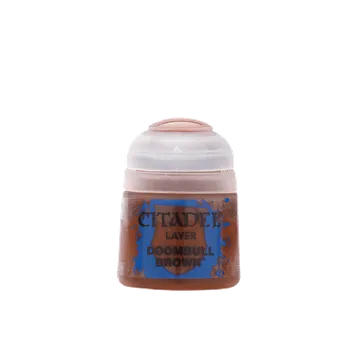 Citadel Layer Gorthor Brown - 12 ml