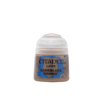 Citadel Layer Baneblade Brown - 12 ml