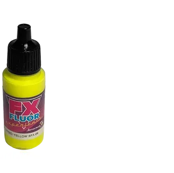 Modelářská barva Scale75 FX Fluor experience Speed Yellow SFX-06 - 17 ml