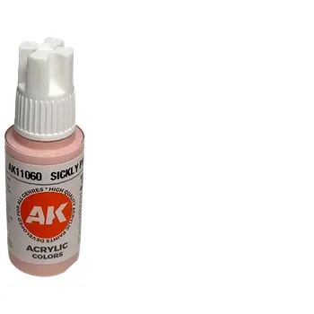 AK Interactive Sickly Pink AK11060