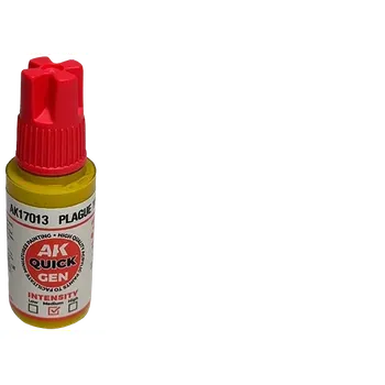 AK Interactive Plague Yellow QG AK17013 - 18 ml