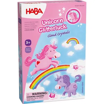 Desková hra Magický jednorožec - Třpytivé štěstí