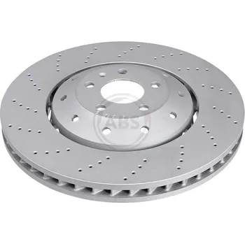Brzdový kotouč Brzdový kotouč A.B.S. 18606