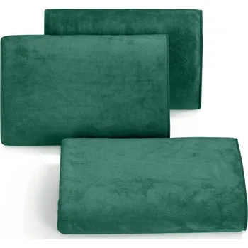 Ručník Rychleschnoucí ručník AMY - tmavě zelený Rozměr ručníku: 30x30cm