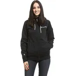 Meatfly dámská technická mikina Alisha Black | Černá | Velikost S