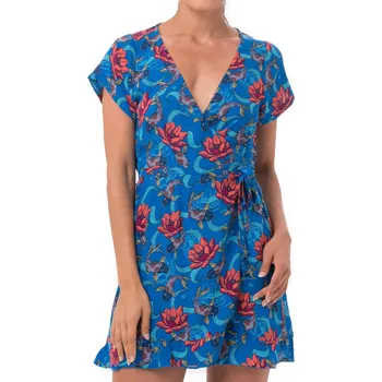 Dámské šaty Dámské šaty 69SLAM KOY POND (GROKYD-BL) XS GROKYD-BL Možnost vrácení zboží ZDARMA do 120 dnů!