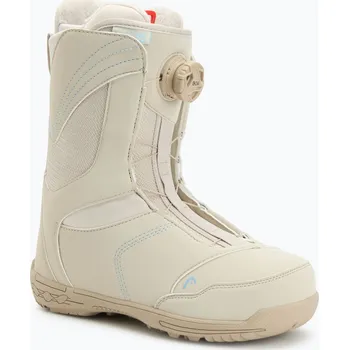 Snowboarding Dámské snowboardové boty HEAD Eve Boa Coiler W beige