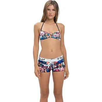 Dámské kraťasy Dámské kraťasy 69SLAM FESTIVAL (SGLFIV-PM) XS SGLFIV-PM Možnost vrácení zboží ZDARMA do 120 dnů!