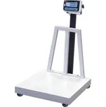 Můstková váha 700x800mm TEM EKO LCD do 300kg