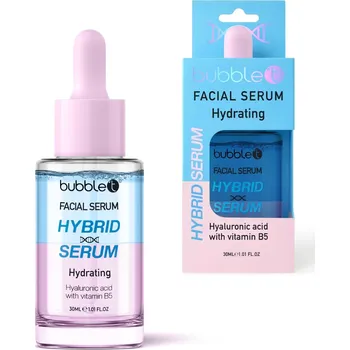 Pleťové sérum Bubble T Hydratační pleťové sérum s kyselinou hyaluronovou 30 ml