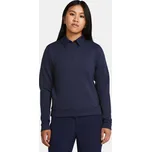 Under Armour Dámská mikina UA Drive Midlayer Crew-BL 1387143-410 Modrá XL