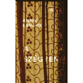 A szégyen (Annie Ernaux)(Brožovaná)