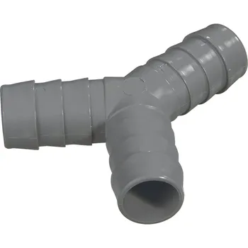 Xavax Y-spojka odtokových hadic pračky/myčky, pro průměr hadic 20 mm