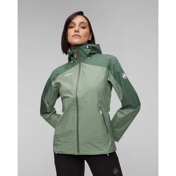 Dámská bunda Nepromokavá Dámská Bunda Mammut Convey Tour Hs 101027852-40240