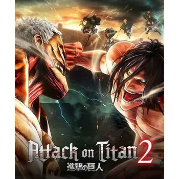 Počítačová hra Attack on Titan 2 PC