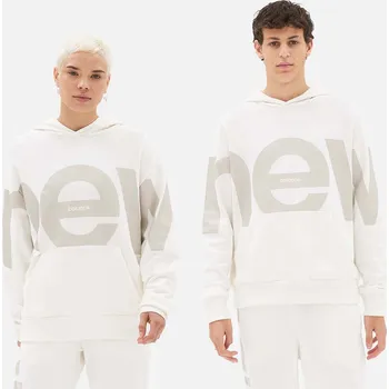 Pánské oblečení New Balance NB Athletics Unisex Out of Bounds Hoodie U1 6891