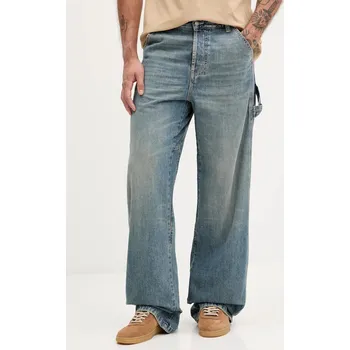 Pánské džíny Džíny Diesel D-LIVERY-W L.32 A19266.068SK modrá 55J, vel. 36/32