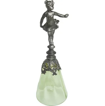 Zvonek na kolo Zvonek s cínovým zdobením | 54662