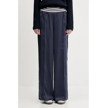 Tepláky adidas Originals Wide Trackpant, XL, námořnická modř, 59X