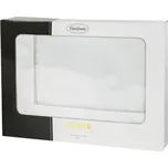 OBRUS MADELE 140 X 220 CM BIELY