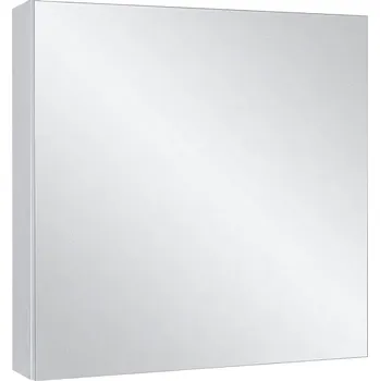 Koupelnový nábytek BPS-koupelny Zrcadlová skříňka závěsná bez osvětlení Sorno W 60 ZS