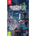 Pokémon Legends Z-A (Switch)