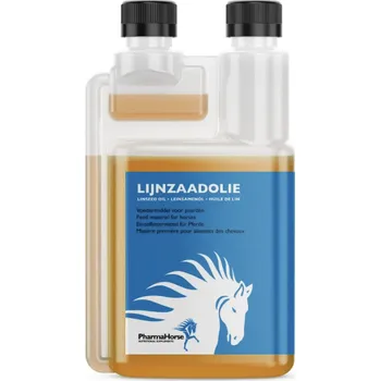 Olej na dřevo Lněný olej Pharmahorse Velikost balení v ml: 1 l