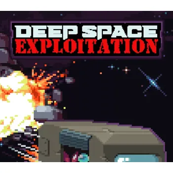 Počítačová hra Deep Space Exploitation