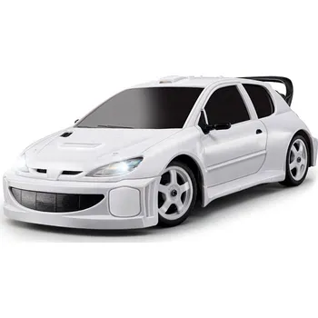 RC model auta RC auto 1:28 LD2802 Drift Car 4WD RTR (White)