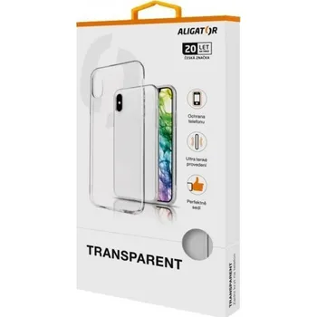 Pouzdro na mobilní telefon ALIGATOR Pouzdro Transparent Xiaomi Redmi Note 11