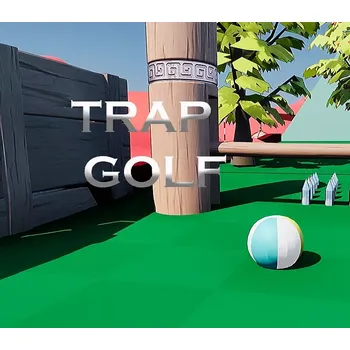 Počítačová hra Trap Golf
