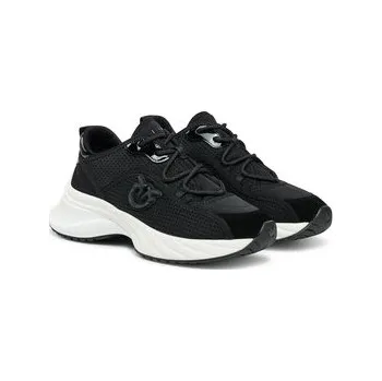 Dámské tenisky PINKO Sneakersy Ariel 10 SS0065T030 Černá 40