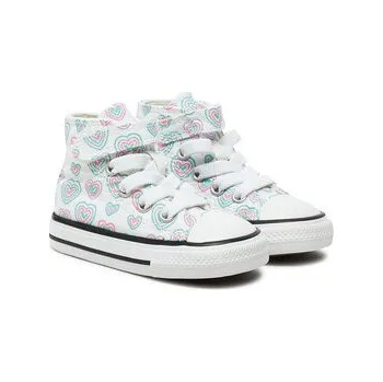 Dámská obuv Converse Plátěnky Chuck Taylor All Star Hearts Easy-On A08379C Barevná 26