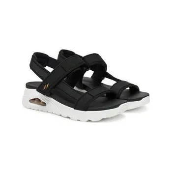 Dámská obuv Sandály Skechers Uno-Summer Stand2 119813/BLK Černá 36