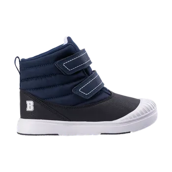 Chlapecká zimní obuv Dětské Zimní boty BEJO BERIL HIGH JRB M000284616 – Tmavě modrá 30