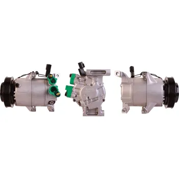 Klimatizace automobilu Kompresor, klimatizace Lucas ACP976