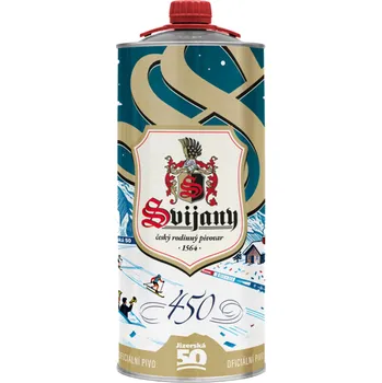 Pivo PPCH - 450 2l Jizerská 50 Limitovaná edice