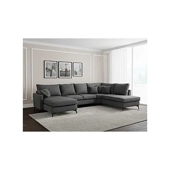 Sedací souprava Sedací souprava EVEREST OT-2F-ROH-1,5 "U" pravá