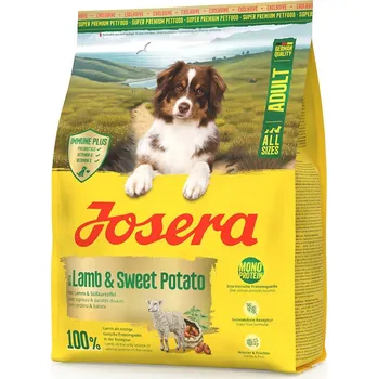 Volný čas Josera All Sizes Adult Lamb & Sweet Potato 5x900 g