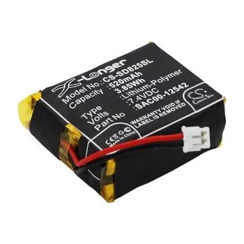 Baterie Cameron Sino CS-SD825SL, Li-Polymer, 520