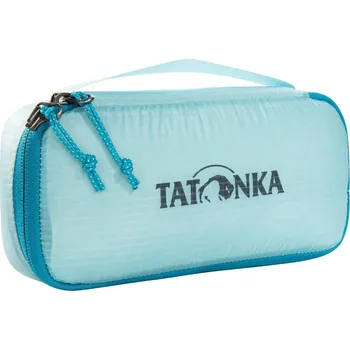 Cestovní taška pouzdro TATONKA SQZY PADDED POUCH S light blue