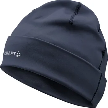 Čepice Čepice CRAFT CORE ESSENCE THERMAL HAT 2 1916626-396000 – Tmavě modrá L/XL