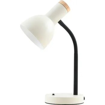 Lampička Stolní lampa 1x E27 béžová ITALUX Senza TB-37263A-BG