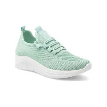 Dámské tenisky Sneakersy Jenny Fairy WFA2706-1 Zelená 41