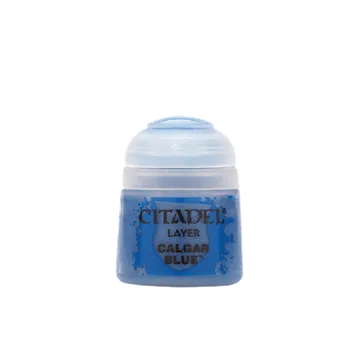 Modelářská barva Citadel Layer Calgar Blue - 12 ml