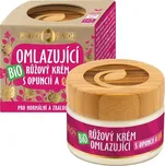 Bio Růžový krém omlazující 40 ml