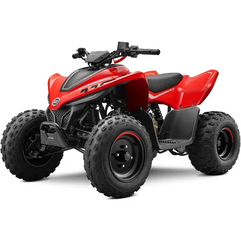 čtyřkolka Dětská čtyřkolka CFMOTO Gladiator X110 LE - červená