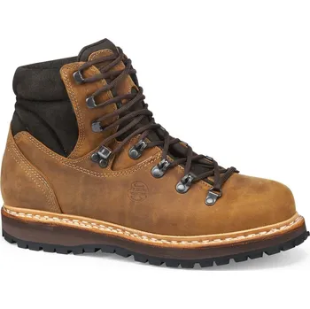 Pánská treková obuv turistické boty pánské HANWAG Bergler Nuss/Hazelnut - 40