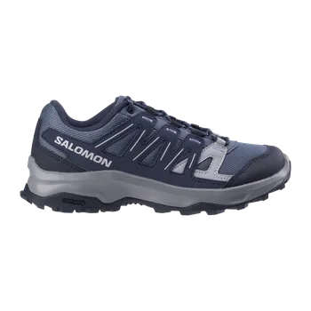 Dámská treková obuv Dámské boty SALOMON GRIVOLA W L47791100 – Modrá 39 1/3