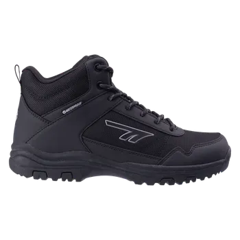 Pánská sportovní obuv Pánské Vysoké boty HI-TEC TOLUN MID WP M000278694 – Černá 43